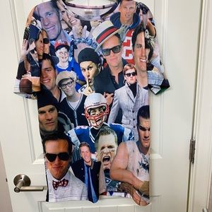 Tom Brady Barstool shirt